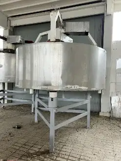 Kaasbak · 4500 L