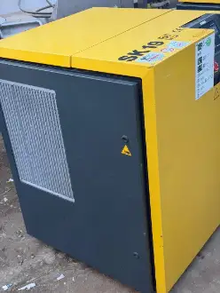Compressore d'aria · 15 HP · 13 bar