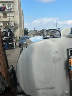 Melkkoeler · Alfa Laval · 4200 L