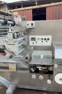 Flowpackmachine