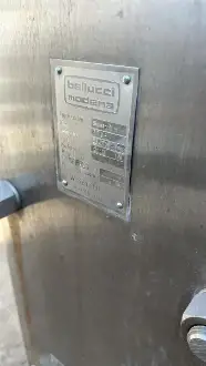 Platenwarmtewisselaar · 3000 L/h