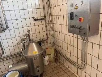 Separator · Scremac · 3 t/h · automatisch