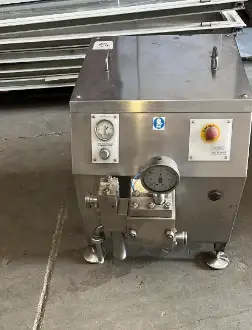 Homogenisator · 350 L · 150 bar
