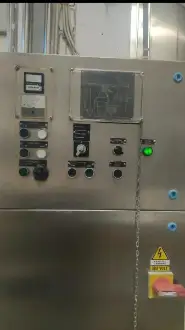 Separator · Alfa Laval · 12 t/h · zelfreinigend · automatisch