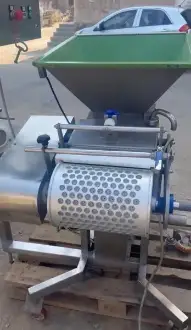 Mozzarella-vormmachine