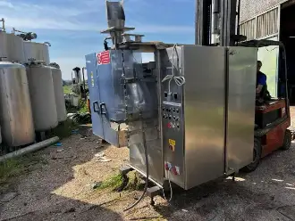 Melkvulmachine