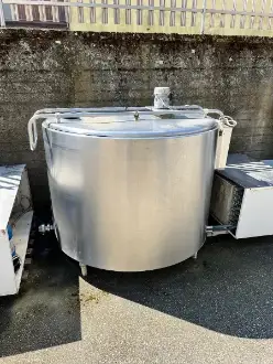 Melkkoeler · Frigomilk · 1000 L