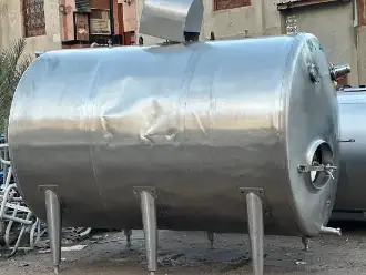 Opslagtank · 7 t