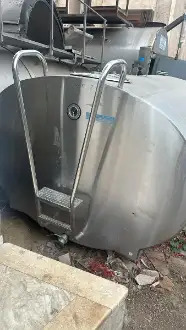 Koeltank · Mueller · 6000 L