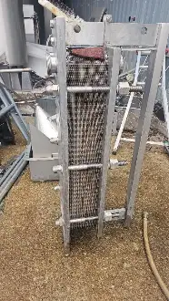 Platenwarmtewisselaar · 6000 L/h