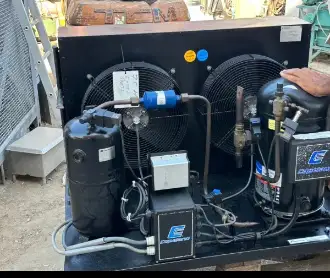 Condensing unit · 5 pk