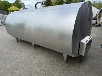 Koeltank · Alfa Laval · 9700 L