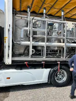 Unità condensante · CIB · 750 L