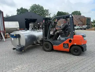 Koeltank · Alfa Laval · MG Plus · 2000 L