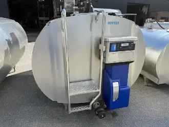 Koeltank · Alfa Laval · DX/C · 8600 L · 1998