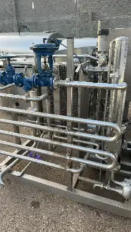 Pasteur · 2000 L/h · 3 traps