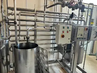Verwarmingsunit · HOLD · 5 t/h · compleet