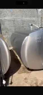 Melktank · Alfa Laval · 3500 L