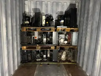 Condensing unit · 10 pk