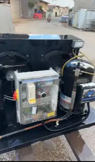 Condensing unit · 7.5 pk